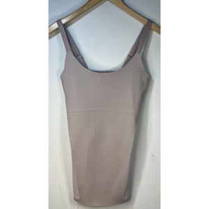 Maidenform Flexees Cami Women's Size 2XL Nude Ultra Firm Sculpts Shaping